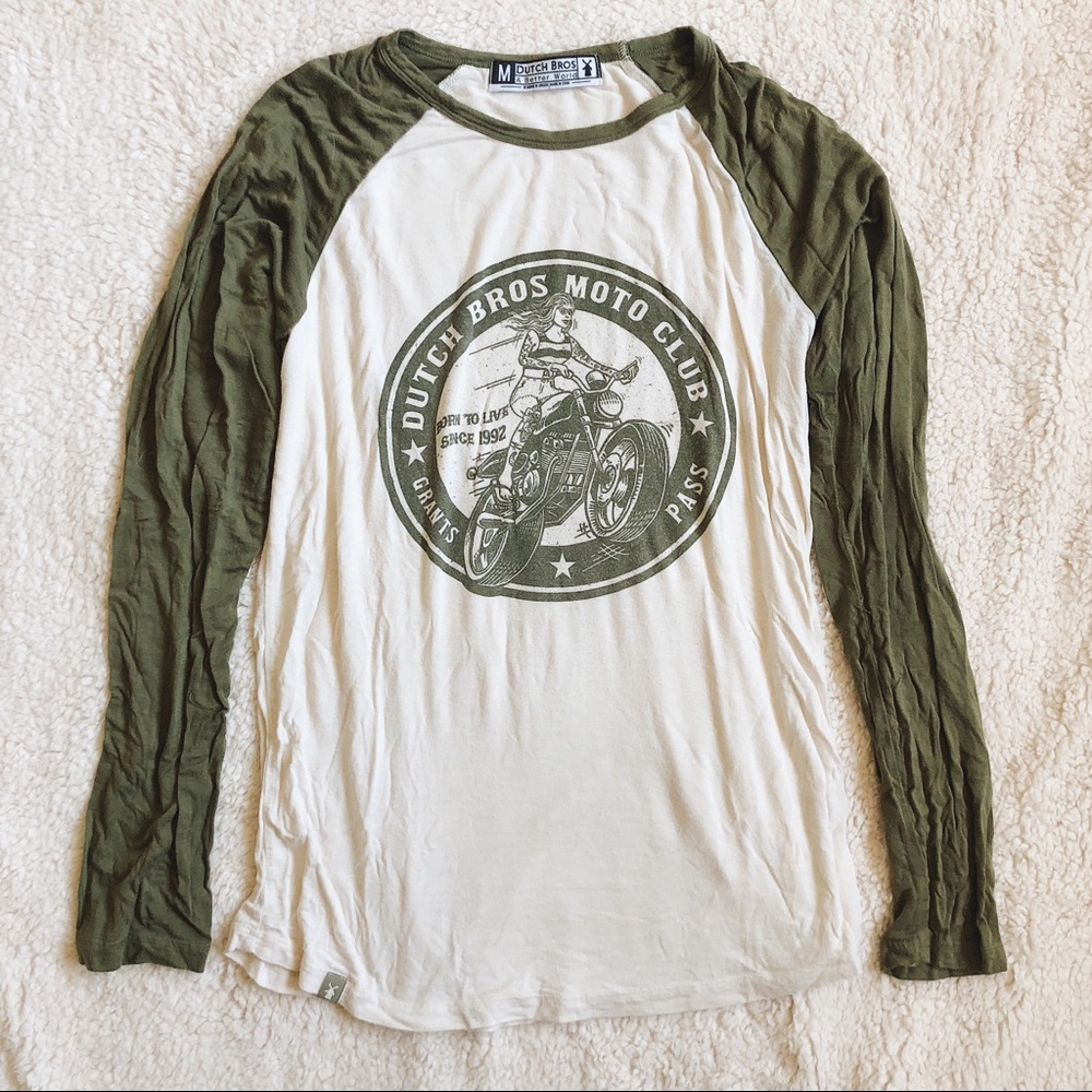 Dutch Bros. Long Sleeve